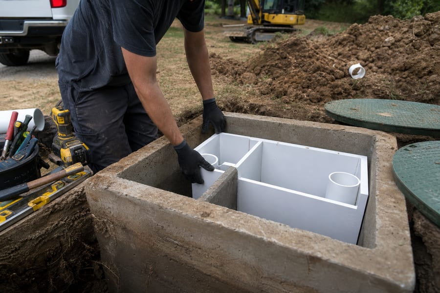 Septic Repair in Ozark, MO
